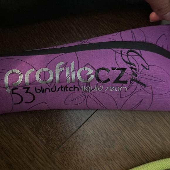 Gul Marine wetsuit Gul Profile 5/3 Ladies Steamer - Picture 9 of 10